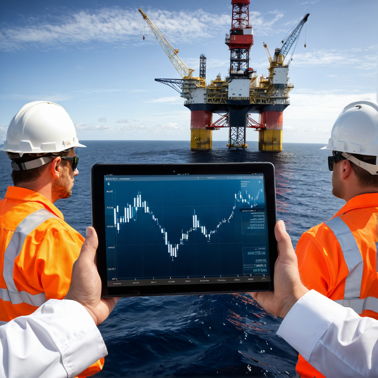 Análisis de Costos: Onshore vs Offshore en la Industria del Petróleo y Gas