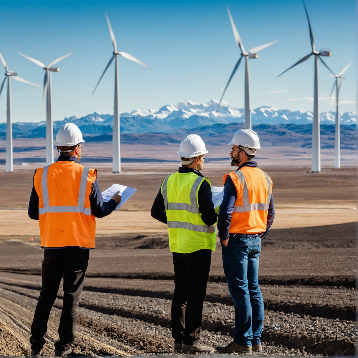 Inversores Globales Fijan su Atención en la Infraestructura Energética de Argentina