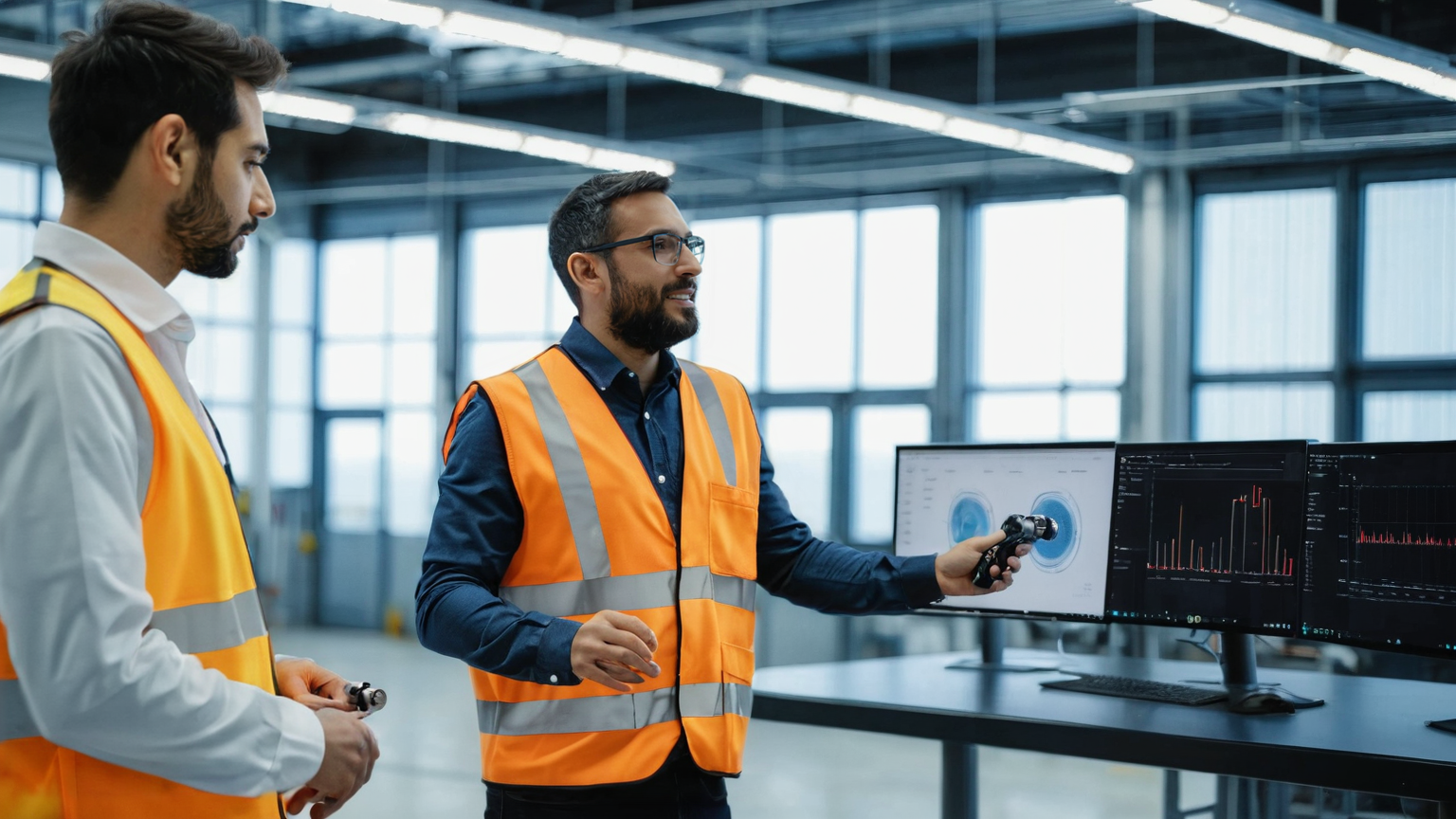 Conectividad 5G: Transformando el Futuro Laboral en la Automatización Industrial