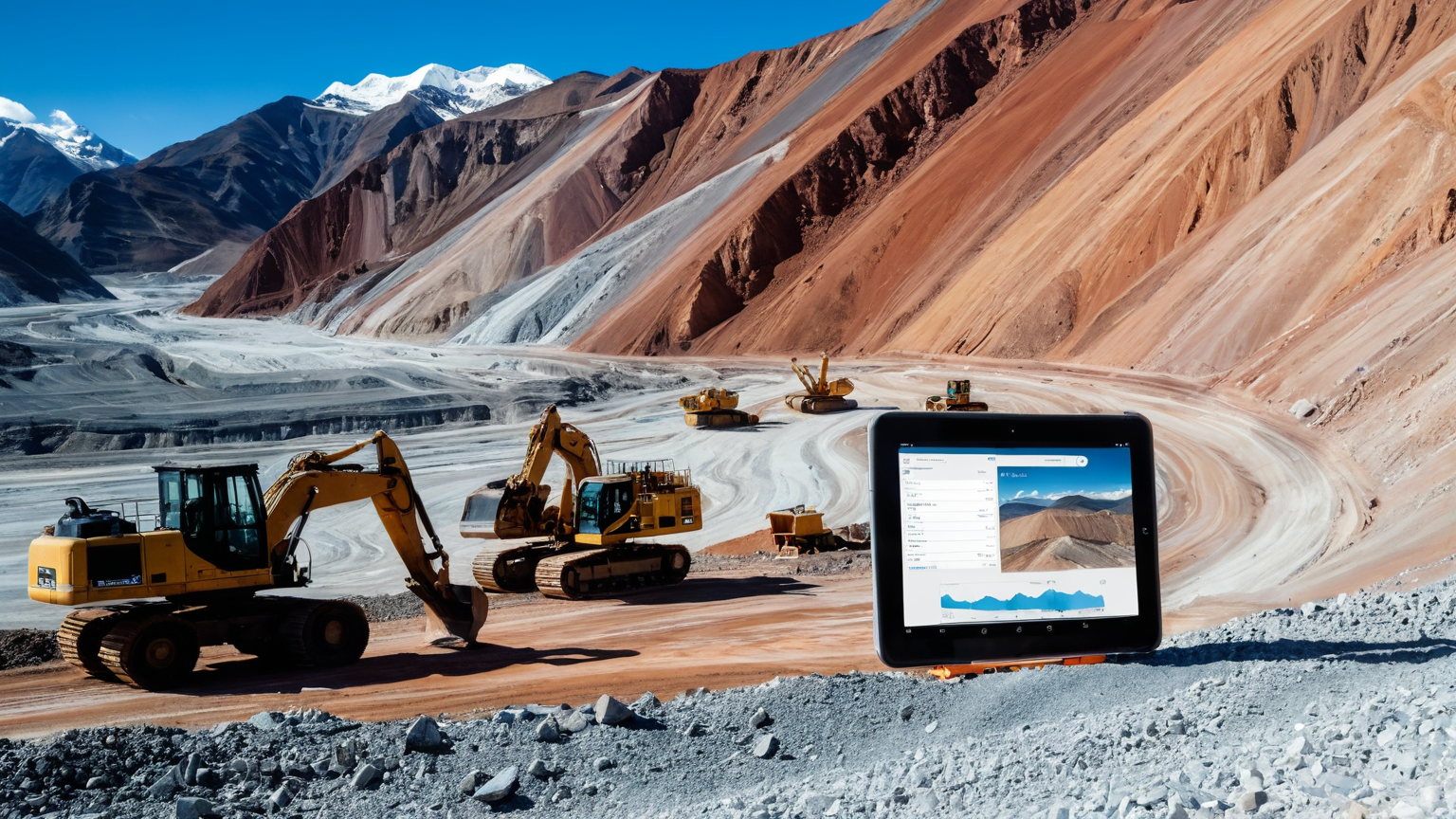 La Minería: Pilar Ignorado del Progreso Regional en América Latina