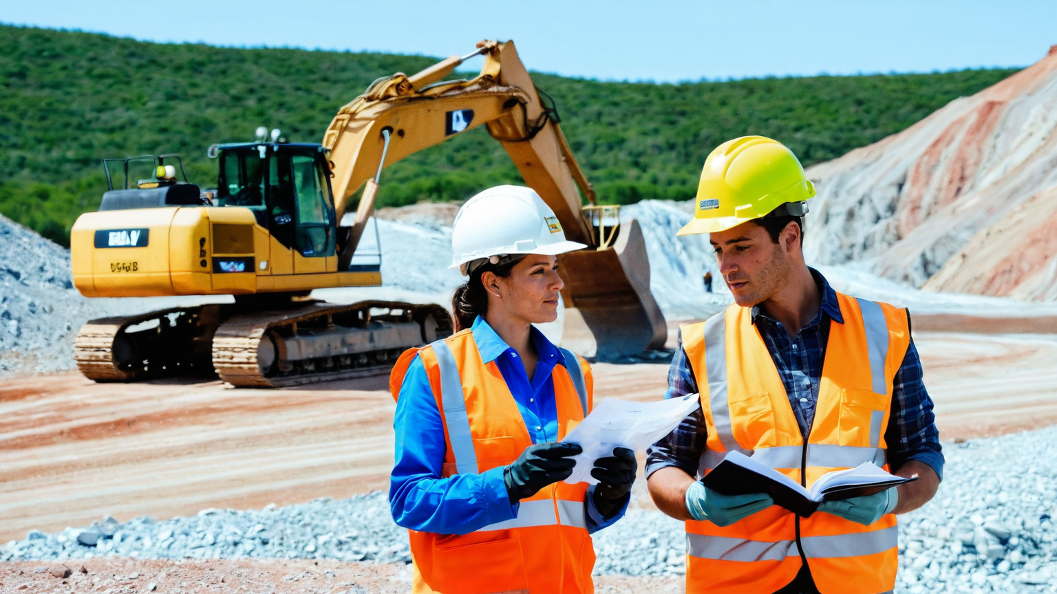 La Alquimia del Terreno: Colaboración Público-Privada en la Minería