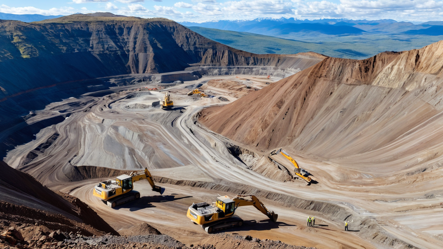 Minería a cielo abierto y subterránea: un análisis de su impacto y regulación en Latinoamérica