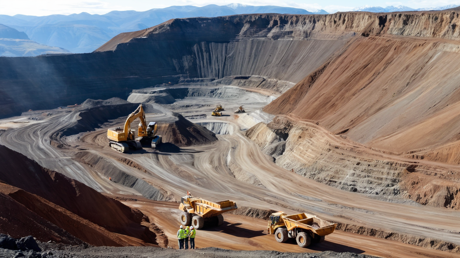 Minería a cielo abierto y subterránea: un análisis de su impacto y regulación en Latinoamérica