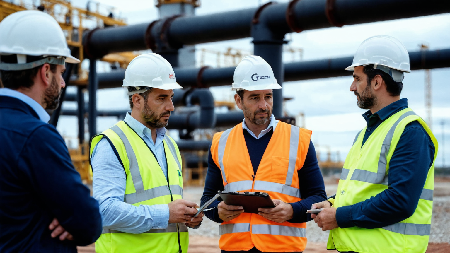 Navegando Nuevas Corrientes: Modelos de Negocio Innovadores en la Industria del Gas
