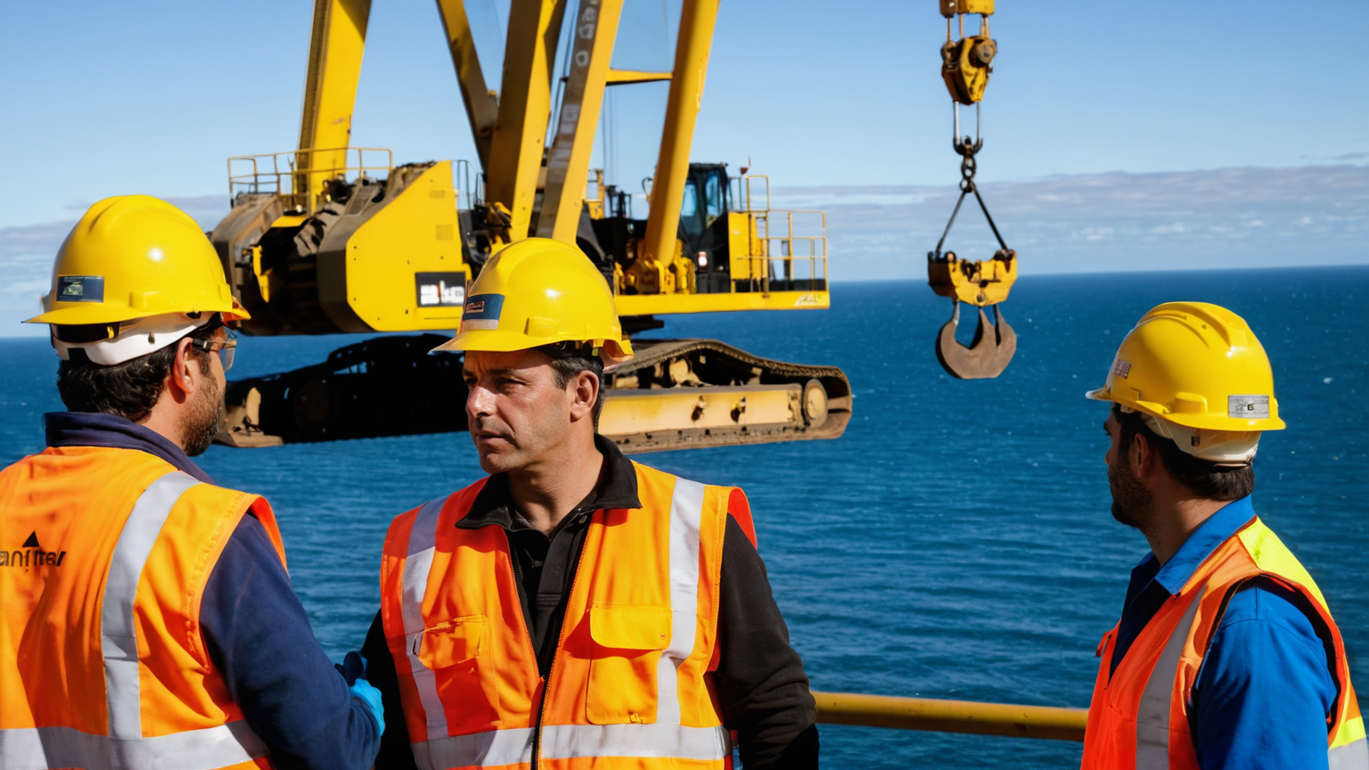 El Enigma de los Fondos Marino: Minería Offshore y su Impacto en la Salud