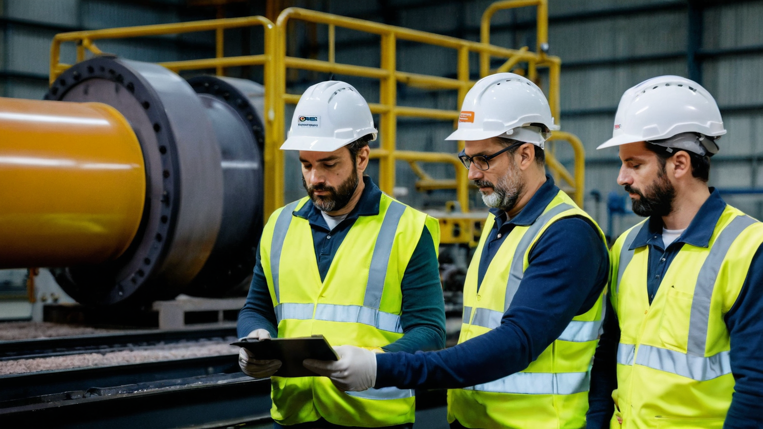 Eficiencia Potenciada: Innovaciones en Equipos de Procesamiento de Minerales