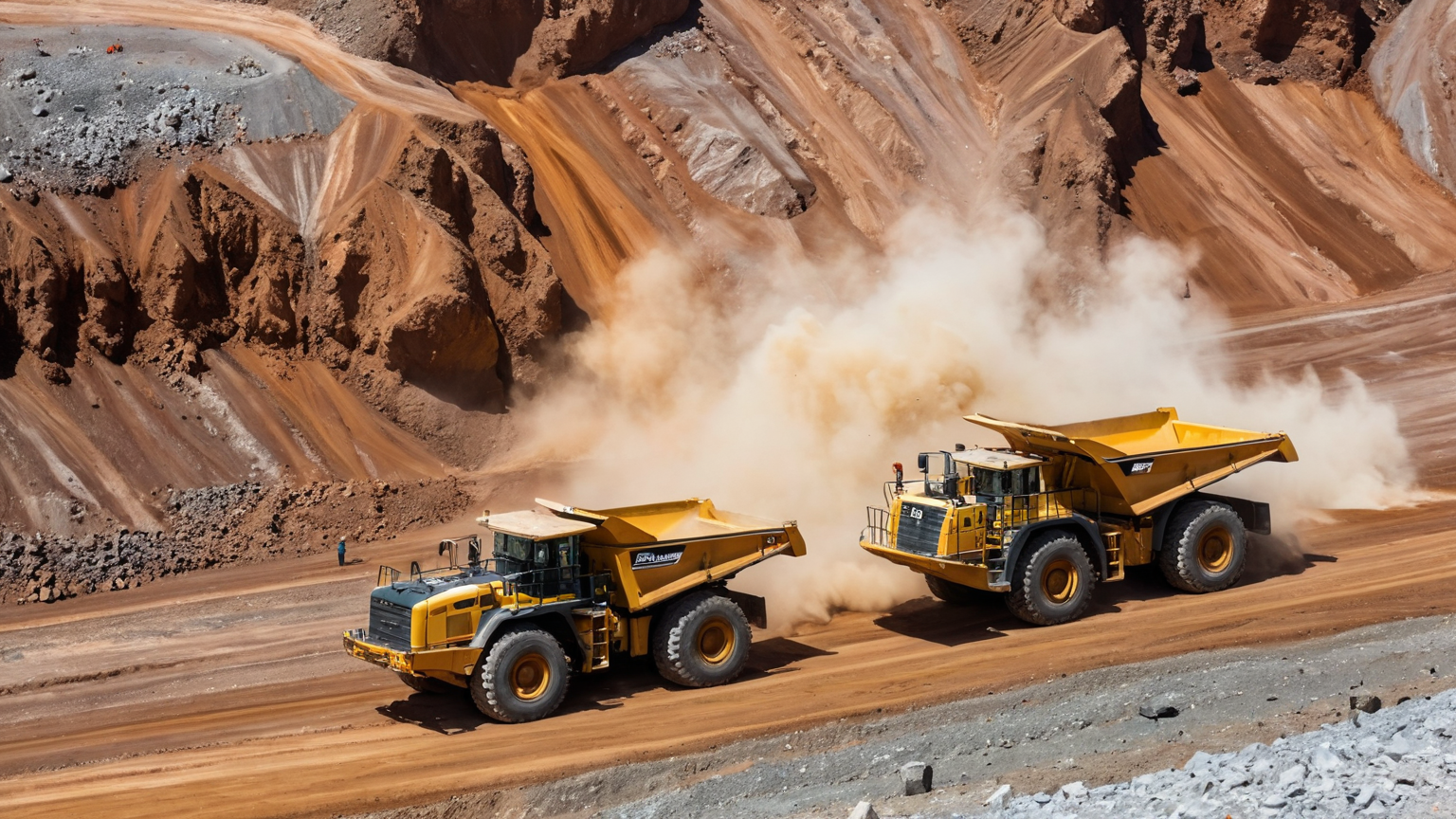 Minería: El símbolo del empleo inclusivo en las periferias