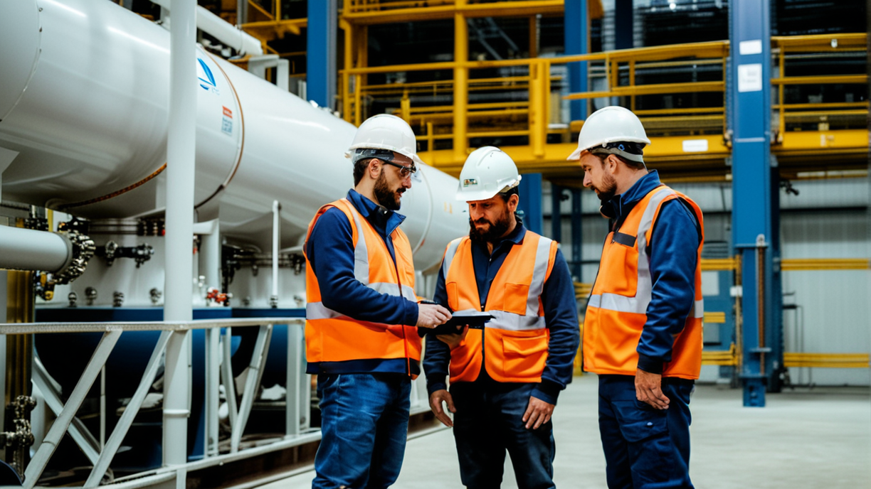 La Eficiencia del Gasoducto Virtual: Un Nuevo Paradigma en el Comercio de Gas