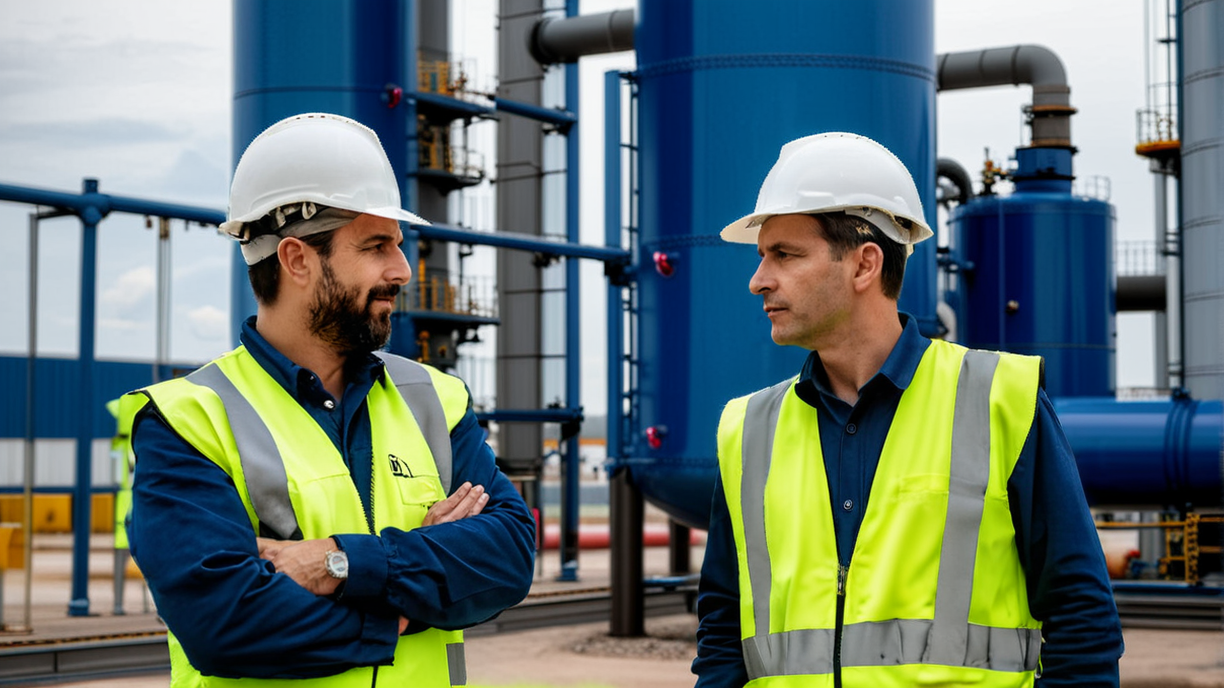La Eficiencia del Gasoducto Virtual: Un Nuevo Paradigma en el Comercio de Gas