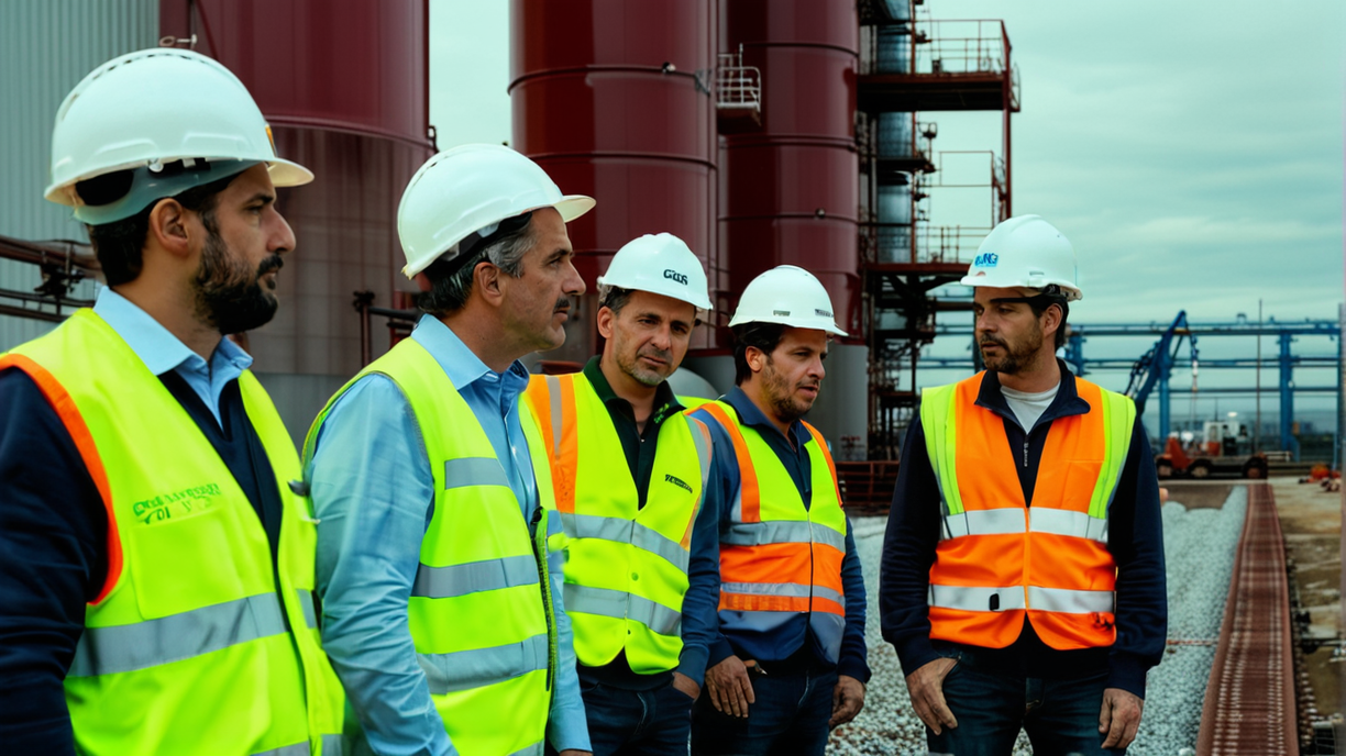 Gas Natural Comprimido: Un Pilar Estratégico para el Futuro Energético del Mercosur
