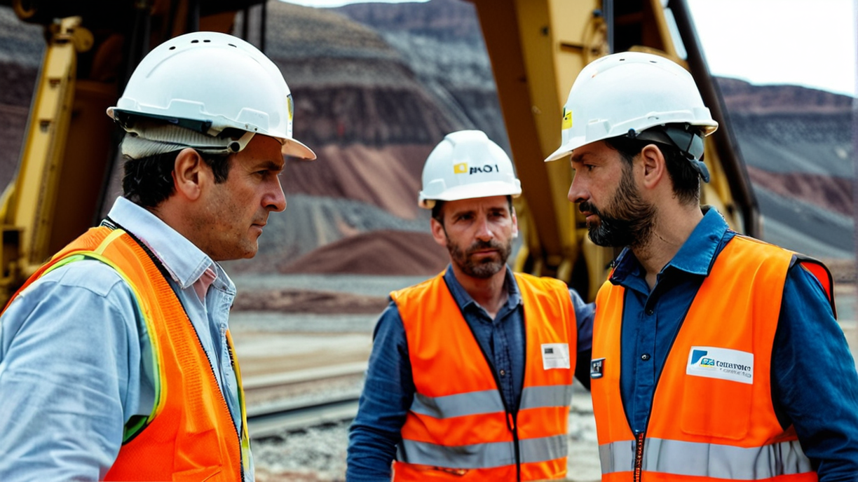 Minería 4.0: La Era de la Robótica en las Minas de Mercosur