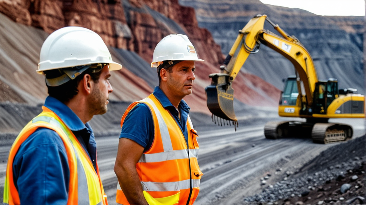 Minería 4.0: La Era de la Robótica en las Minas de Mercosur