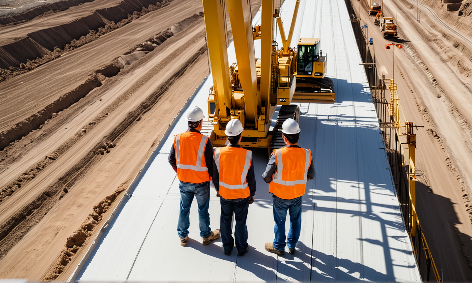 Argentina Acelera su Crecimiento a través de Infraestructura: Proyectos que Marcan el Futuro