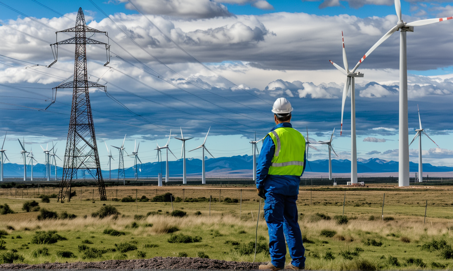 Fronteras Energéticas: La Infraestructura como Pilar del Comercio Internacional