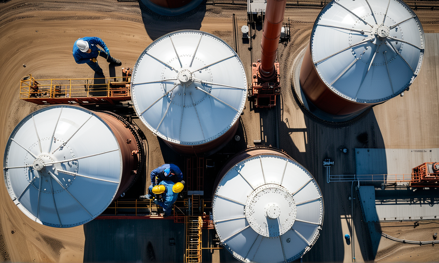 Cambios en la Regulación del Upstream y Downstream: Hacia un Marco Eficiente y Sostenible en la Industria del Petróleo y Gas